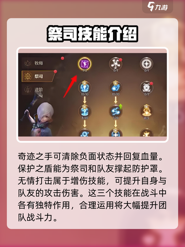 龙之谷世界祭司技能是什么介绍截图4