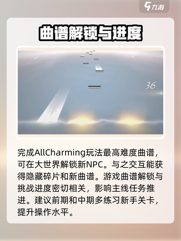 花雨旋律AllCharmingq攻略介绍截图3
