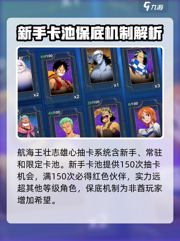航海王壮志雄心红卡怎么拿介绍截图2