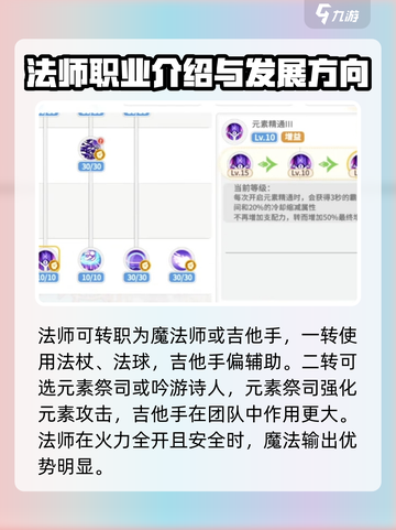 彩虹橙法师怎么样介绍截图2
