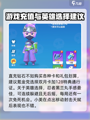 骑士冲呀！💥新手必看避坑指南，玩转游戏超简单！截图2