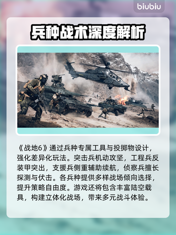 💥战地6重磅回归！迫击炮杀回战场，烟雾弹使用大限兵种！截图3