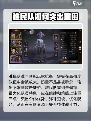 龙息神寂光队伍搭配攻略介绍截图3