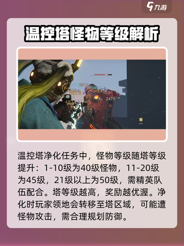 七日世界🔥温控塔净化打法超全攻略！💡截图3