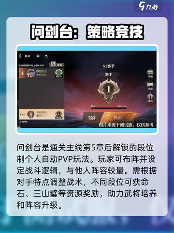 三国志幻想大陆2枭之歌试炼玩法有哪些介绍截图3