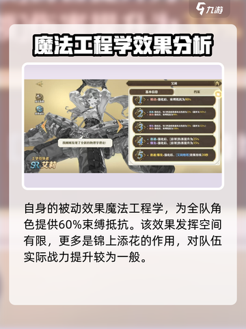 剑与骑士团艾莉技能有哪些介绍截图4