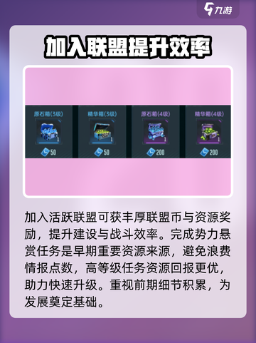 群星纪元🔥新手必看！轻松上手称霸宇宙⭐截图3
