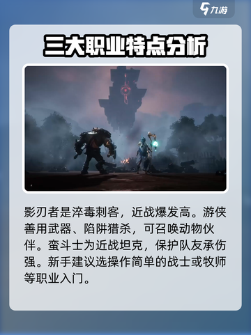 塔瑞斯世界🔥新手必看！玩法攻略大全🎉截图3