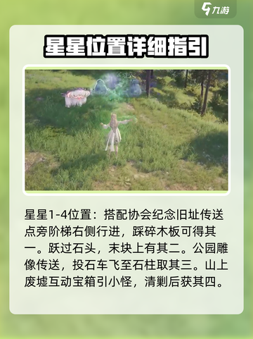 无限暖暖奇想星怎么拿介绍截图2