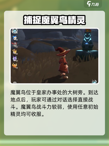 洛克王国💥走失宠物任务全流程揭秘！펫截图4