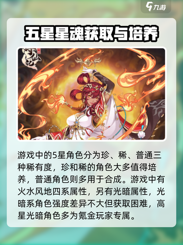 河图寻仙记角色大全介绍截图2