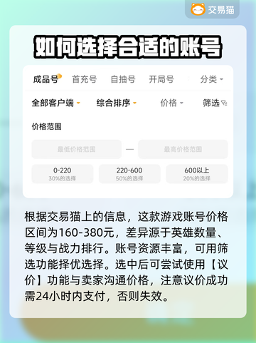 上古王冠账号交易📖哪里有靠谱平台？🔥截图3
