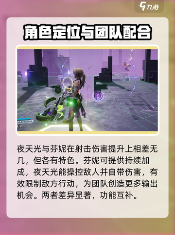 尘白禁区肴夜天光介绍介绍截图3
