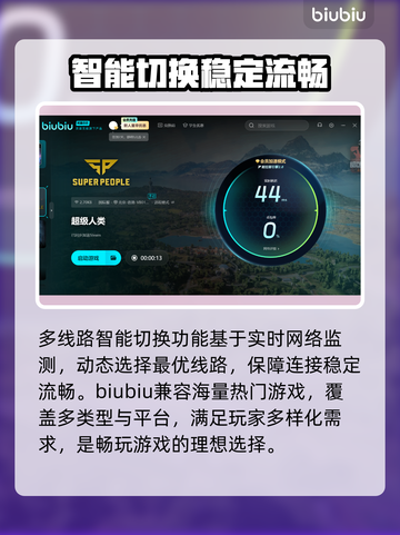 超级人类下载慢？这个方法让你瞬间加速🚀🔥截图3