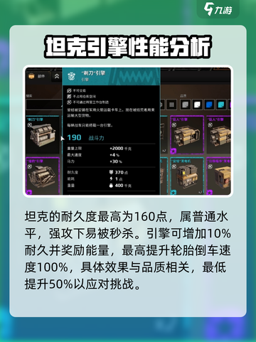创世战车引擎怎么样介绍截图4