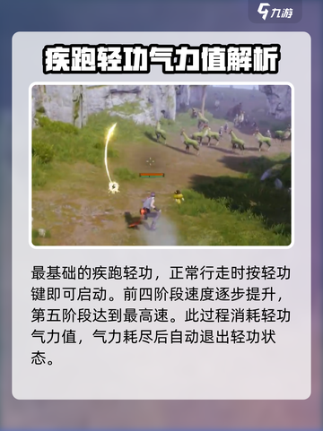 剑灵2轻功系统🔥玩转剑灵2轻功技巧🌟截图2