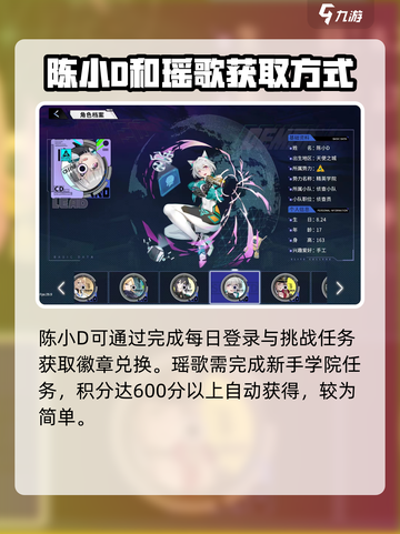 火线精英2怎么获得角色介绍截图3