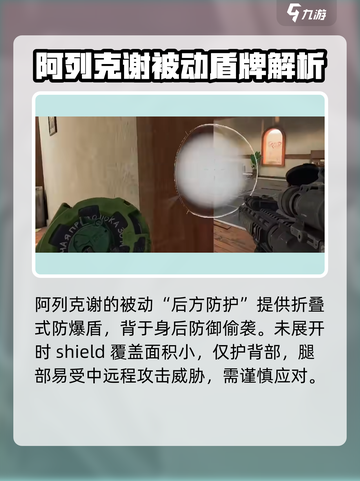 三角洲行动阿列克谢怎么样​介绍截图2