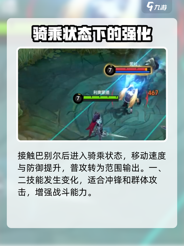 决胜巅峰🔥利奥蒙德超详细解析来啦！🎉截图5