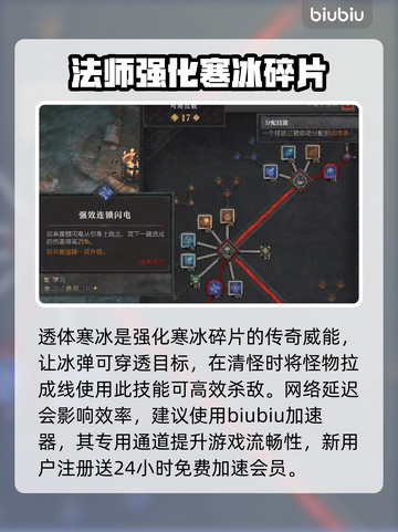 暗黑破坏神4🔥巫医最强玩法攻略✨截图4