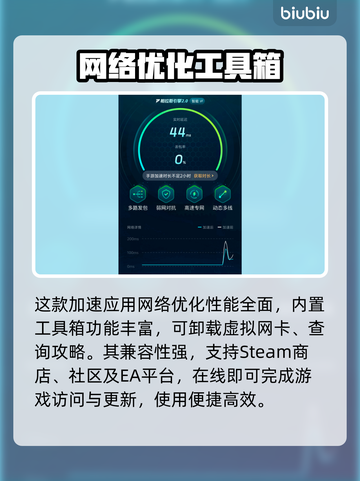 手机热点玩游戏延迟高？这个加速器🔥让你告别卡顿！截图5