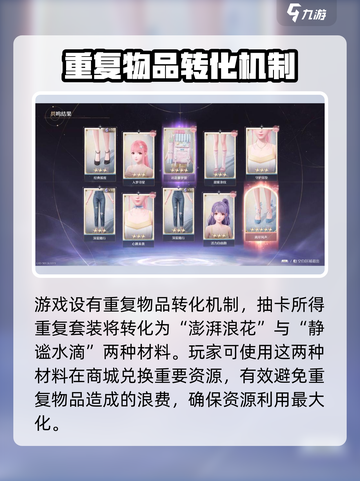 无限暖暖💥抽卡攻略，快速上分秘籍🎉截图4