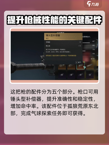 七日世界最后的勇气配装在哪儿介绍截图2
