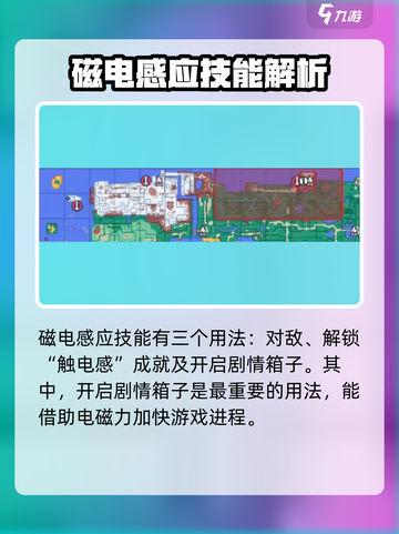 磁带妖怪电磁感应🔥玩法大揭秘！🎮截图2