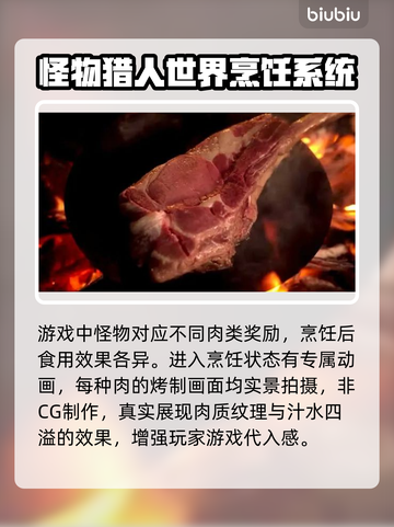 龙之信条2🔥烤肉玩法超全介绍！截图4