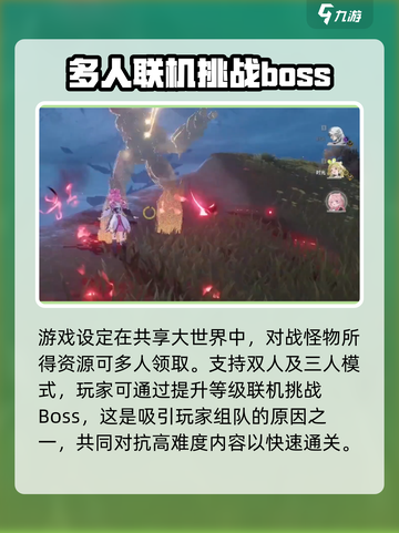 鸣潮🔥联机等级解锁全攻略！💡截图3