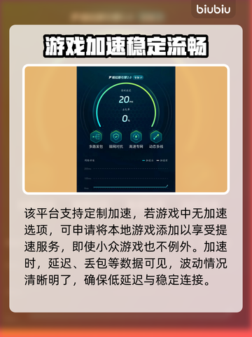 手游加速器推荐💥，玩和平精英不卡顿，流畅到飞起！🔥截图5