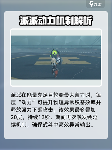 绝区零派派定位🔥超强辅助一招制敌🎮截图3
