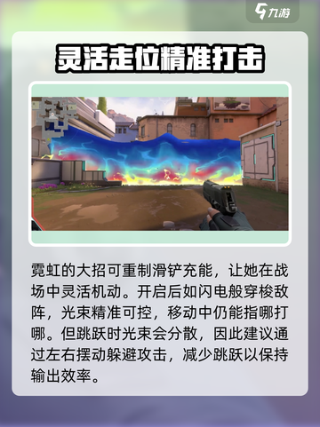 无畏契约源能行动霓虹怎么样介绍截图4
