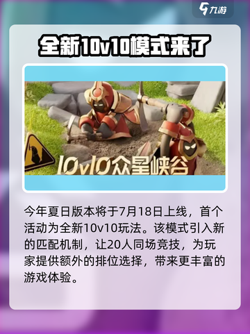 王者荣耀夏日版本2024活动大曝光💥🔥截图2