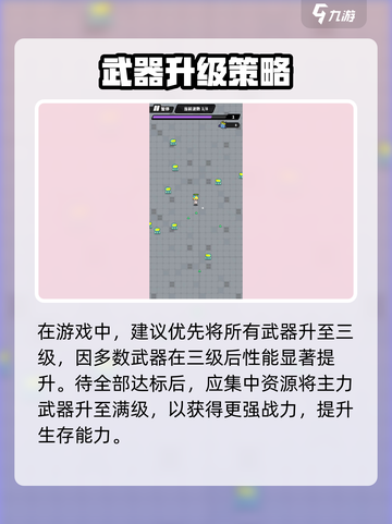 🎮苏打世界武器升级全攻略！🔥截图3