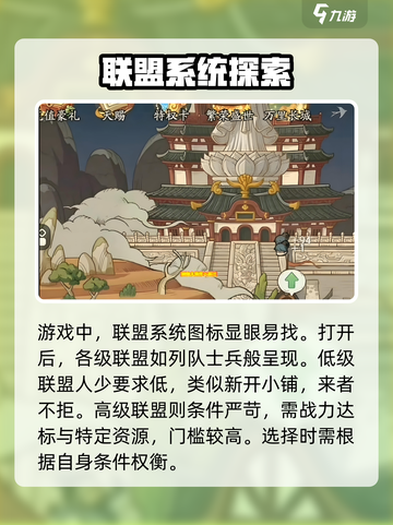 时光大爆炸🔥联盟集结操作全攻略🎉截图2