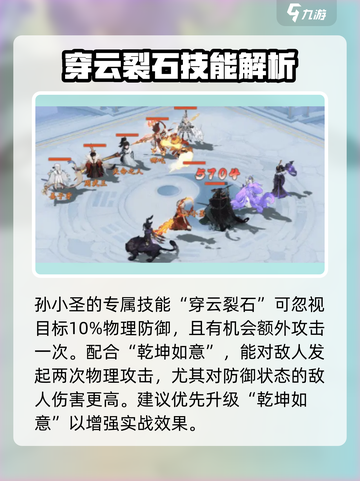 封神幻想世界孙小圣怎么样介绍截图4
