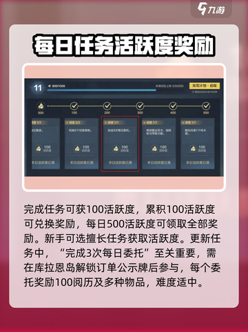 🔥荒野起源新手必看！快速上手秘籍💎截图2