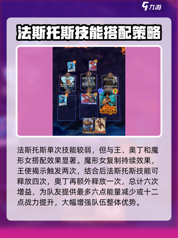 漫威终极逆转：法斯托斯🔥最强阵容搭配攻略来啦！截图3