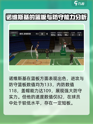 美职篮全明星德克诺维斯基怎么样介绍截图3