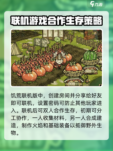 饥荒联机版如何局域网联机介绍截图2