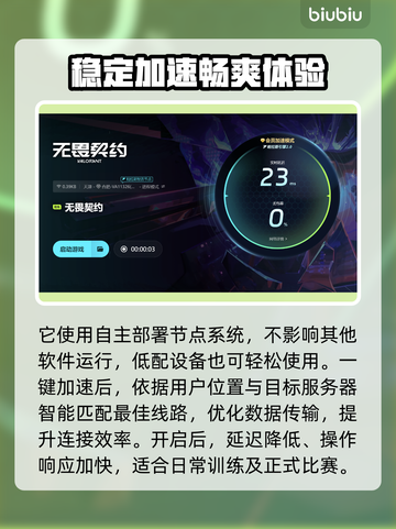 无畏契约丢包卡顿？用这 TOOL立马丝滑✔截图5