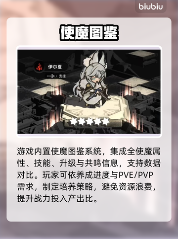 🔥火环手游使魔全攻略！速看截图4