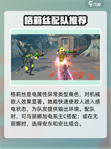 绝区零🔥全S级代理人曝光，顶级战力一网打尽！截图6