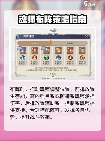 斗罗大陆：逆转时空连站位🔥超强搭配攻略🎉截图2