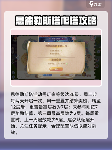 仙境传说新启航恩德勒斯塔攻略介绍截图2