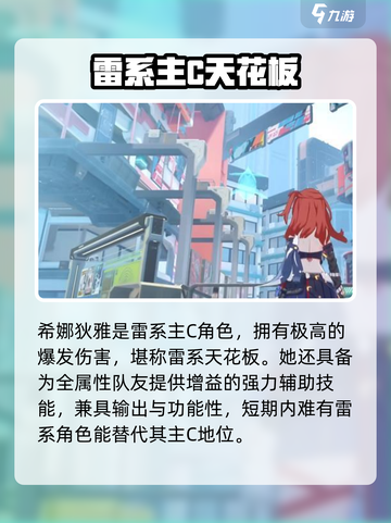 💥崩坏3第二部主C曝光！谁才是最强输出王？🔥🎮截图3