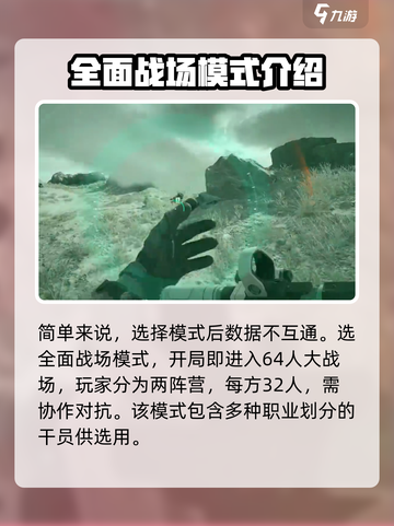 三角洲行动开局怎么玩介绍截图3