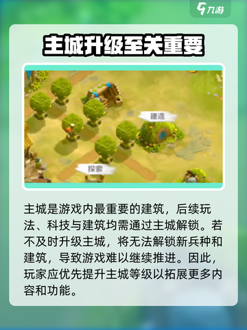万龙觉醒💥主城升级条件大揭秘！🔥截图4