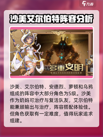 空之要塞启航🔥最强阵容搭配攻略来了！截图3